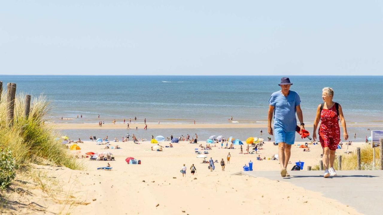 Molecaten Park Noordduinen Katwijk aan Zee Eksteriør bilde