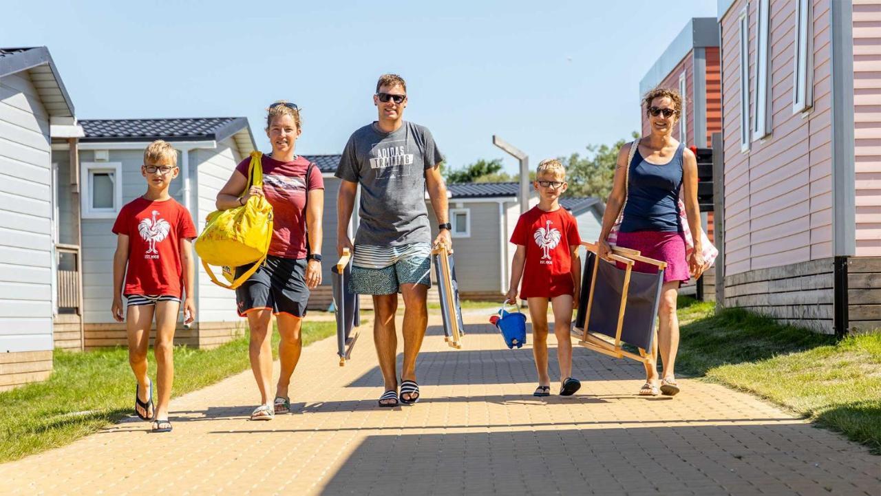 Molecaten Park Noordduinen Katwijk aan Zee Eksteriør bilde