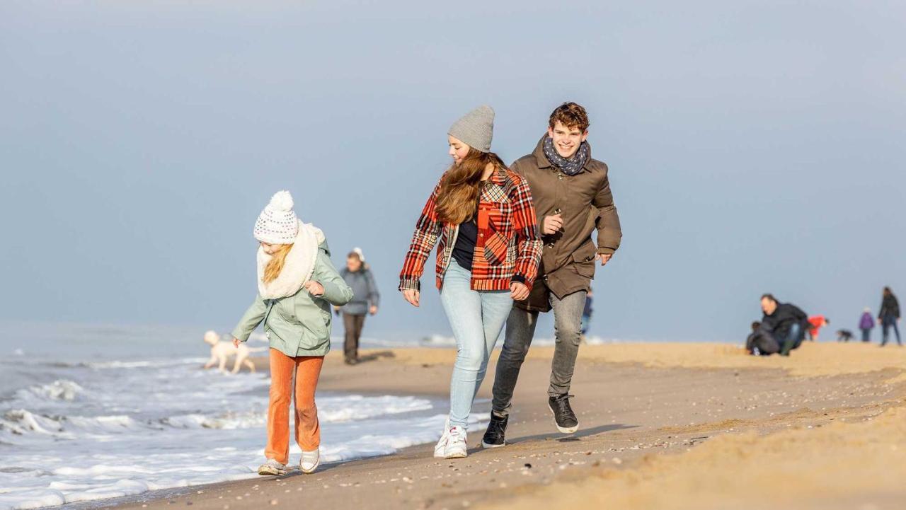 Molecaten Park Noordduinen Katwijk aan Zee Eksteriør bilde