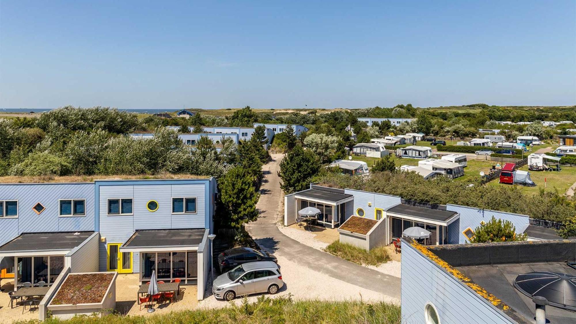 Molecaten Park Noordduinen Katwijk aan Zee Rom bilde