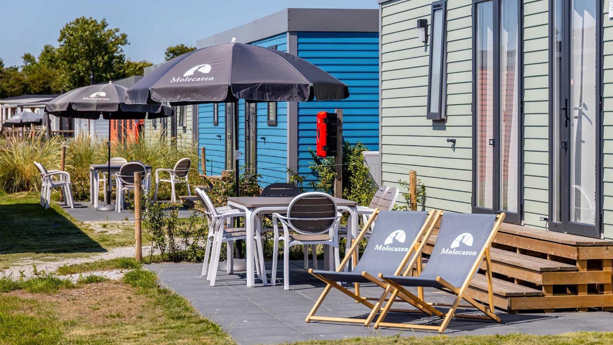 Molecaten Park Noordduinen Katwijk aan Zee Rom bilde