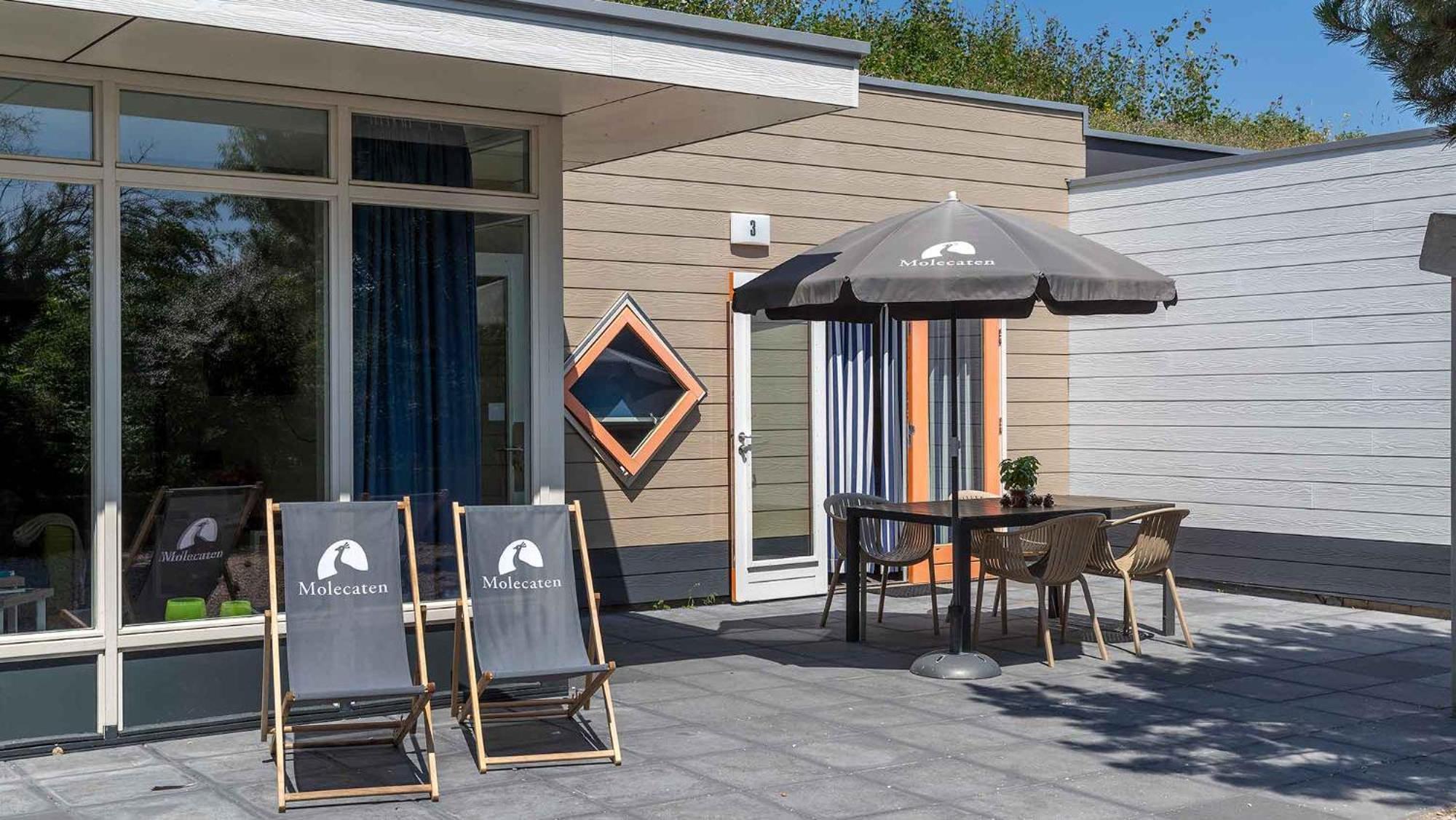 Molecaten Park Noordduinen Katwijk aan Zee Rom bilde